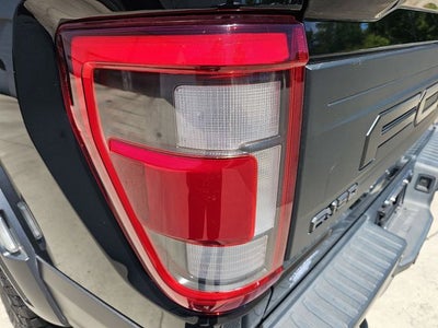 2021 Ford F-150 Raptor
