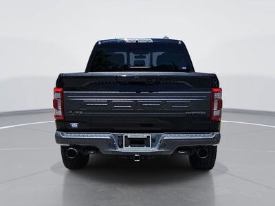 2021 Ford F-150 Raptor