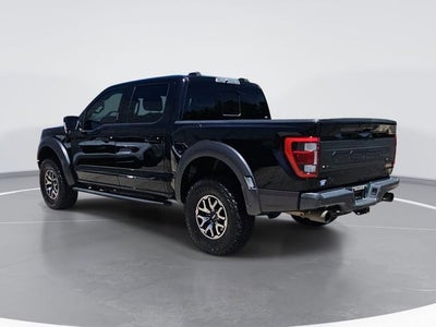 2021 Ford F-150 Raptor