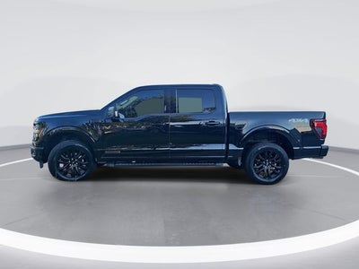 2024 Ford F-150 XLT