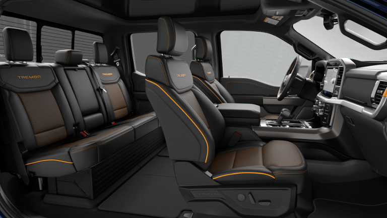 2026 Ford F-150 Tremor