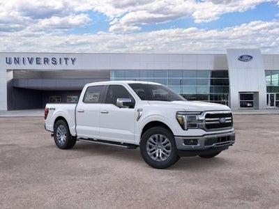 2026 Ford F-150 Lariat