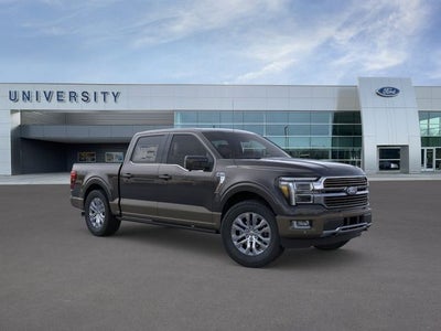 2026 Ford F-150 King Ranch