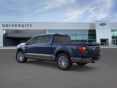 2026 Ford F-150 King Ranch