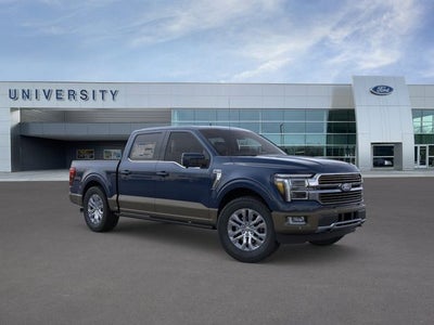 2026 Ford F-150 King Ranch