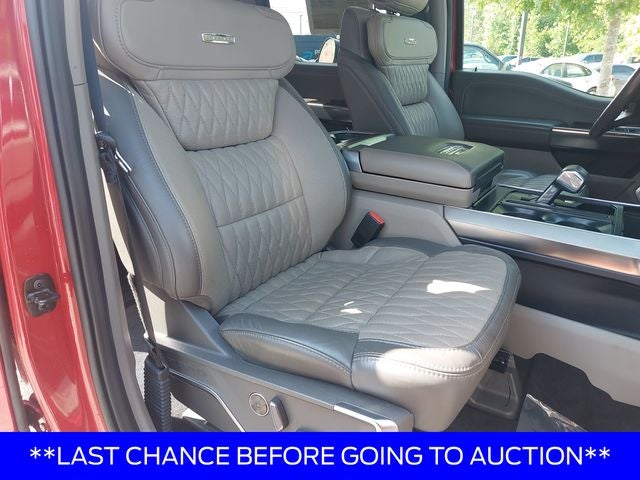 2024 Ford F-150 Platinum