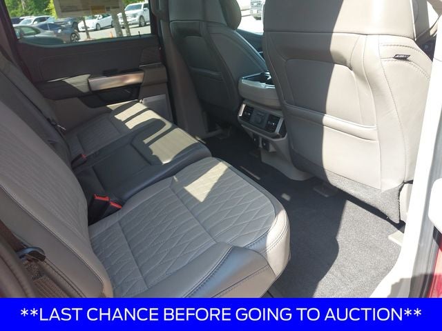 2024 Ford F-150 Platinum