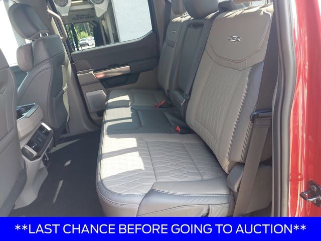 2024 Ford F-150 Platinum