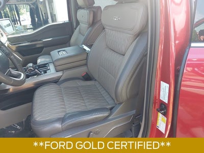 2024 Ford F-150 Platinum