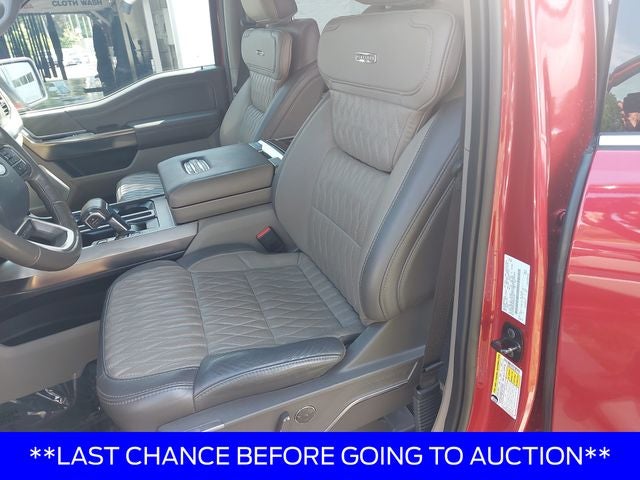 2024 Ford F-150 Platinum