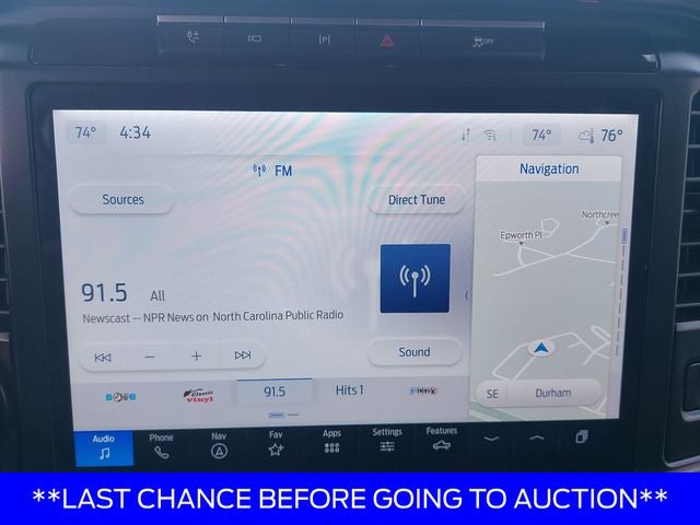 2024 Ford F-150 Platinum