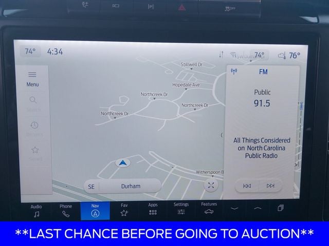 2024 Ford F-150 Platinum
