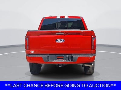 2024 Ford F-150 Platinum
