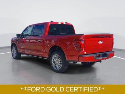 2024 Ford F-150 Platinum