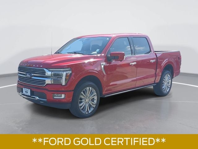 2024 Ford F-150 Platinum