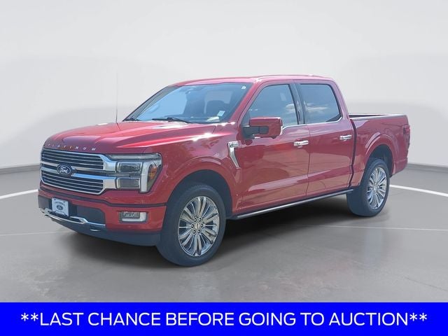 2024 Ford F-150 Platinum