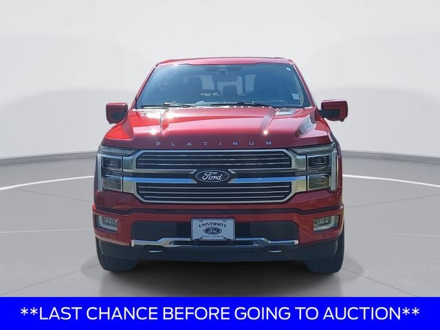 2024 Ford F-150 Platinum
