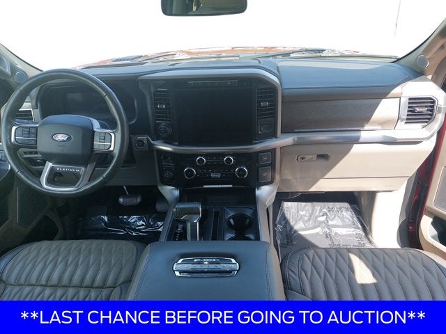 2024 Ford F-150 Platinum