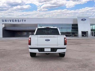 2026 Ford F-150 Platinum