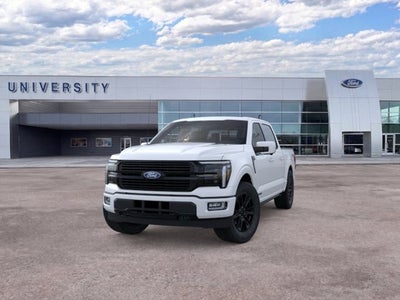 2026 Ford F-150 Platinum