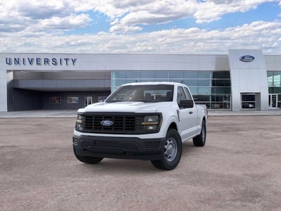 2026 Ford F-150 XL