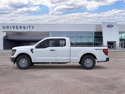2026 Ford F-150 XL