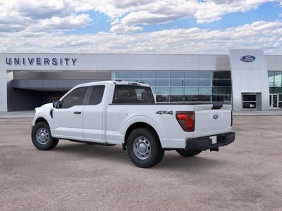 2026 Ford F-150 XL