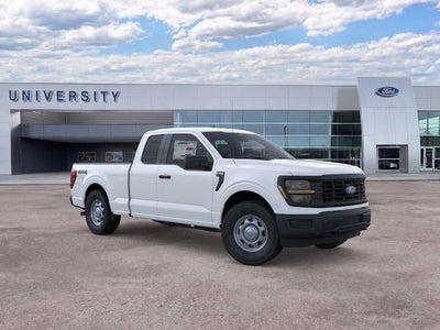 2026 Ford F-150 XL