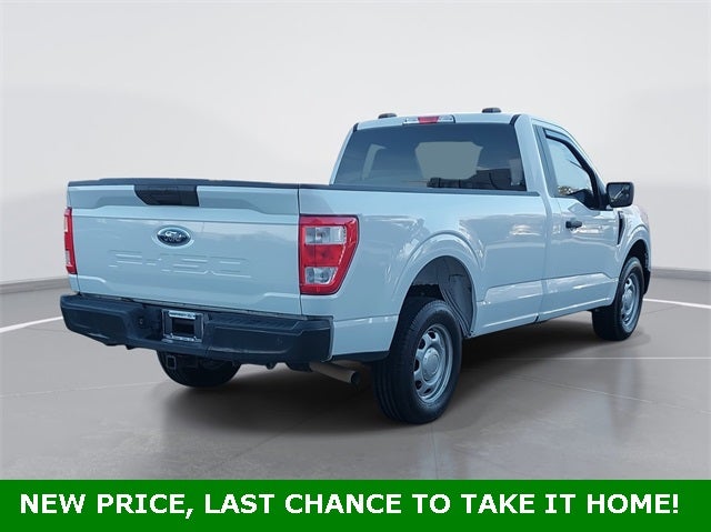 2023 Ford F-150 XL
