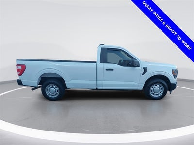 2023 Ford F-150 XL