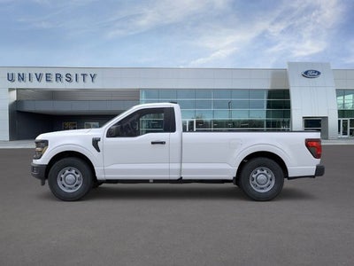 2026 Ford F-150 XL
