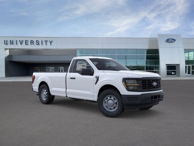 2026 Ford F-150 XL