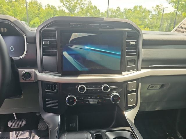 2023 Ford F-150 Lightning XLT