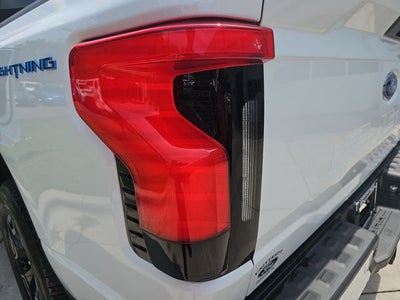 2023 Ford F-150 Lightning XLT