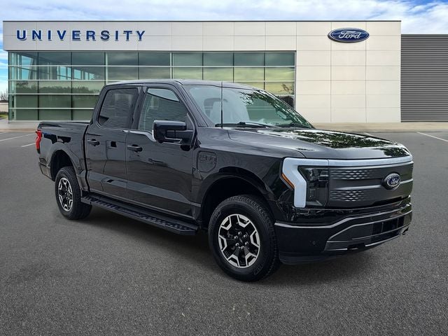2023 Ford F-150 Lightning XLT