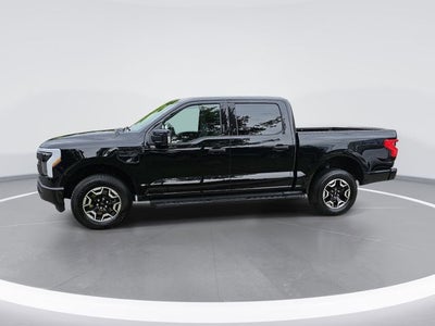 2023 Ford F-150 Lightning XLT