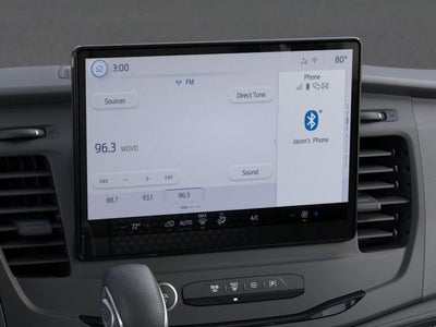 2026 Ford Transit-150 Base