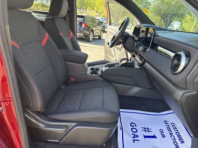 2023 Chevrolet Colorado Z71