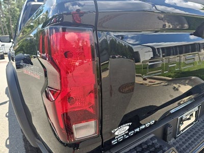 2025 Chevrolet Colorado Trail Boss