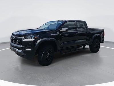 2025 Chevrolet Colorado Trail Boss