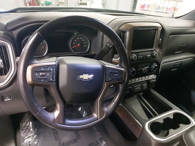 2020 Chevrolet Silverado 1500 High Country