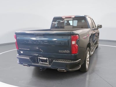 2020 Chevrolet Silverado 1500 High Country