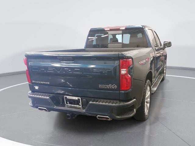 2020 Chevrolet Silverado 1500 High Country