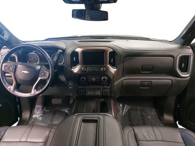 2020 Chevrolet Silverado 1500 High Country