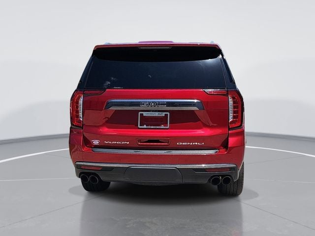 2023 GMC Yukon Denali Ultimate