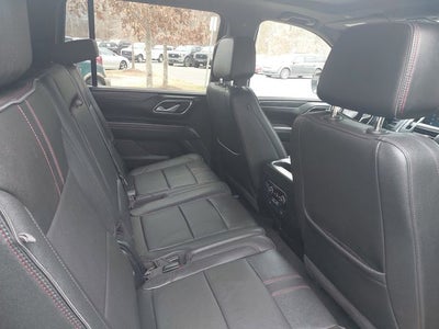 2023 Chevrolet Suburban RST