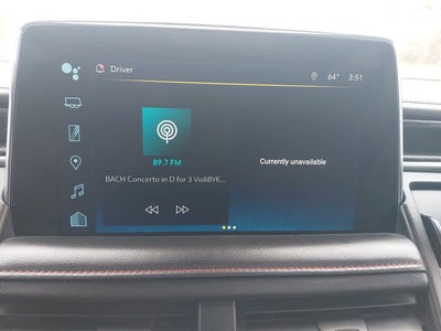 2023 Chevrolet Suburban RST