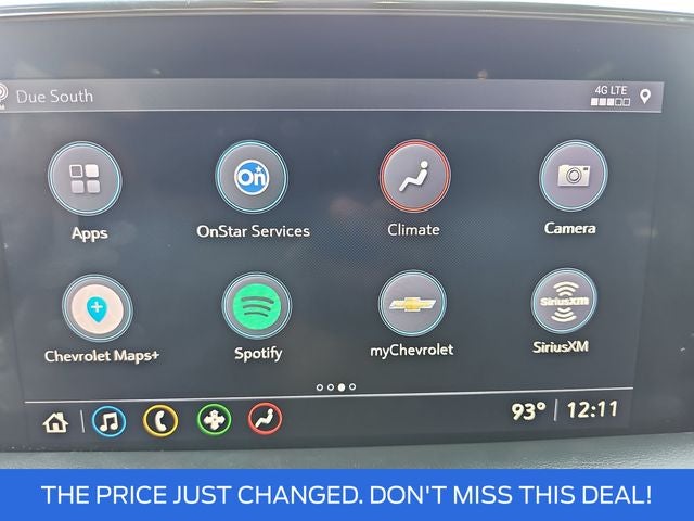 2021 Chevrolet Tahoe RST