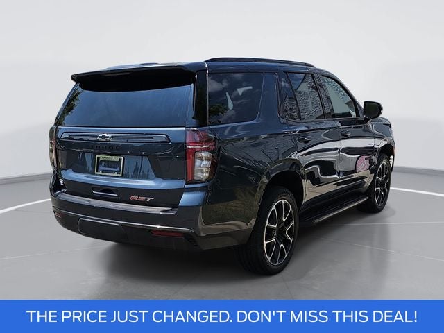 2021 Chevrolet Tahoe RST