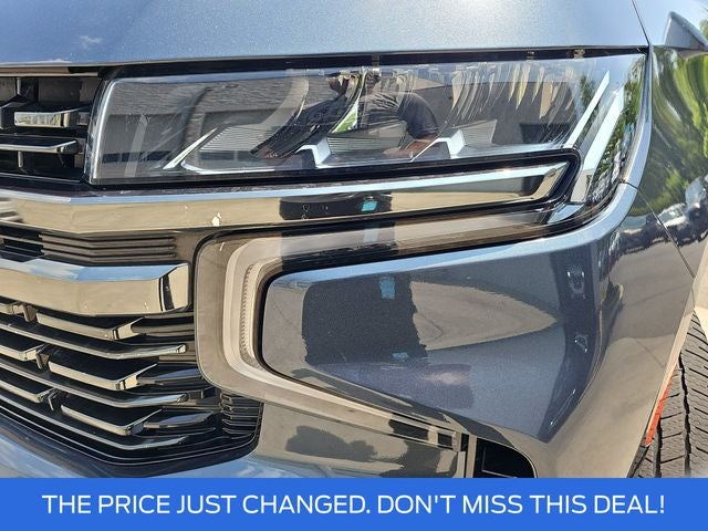2021 Chevrolet Tahoe RST